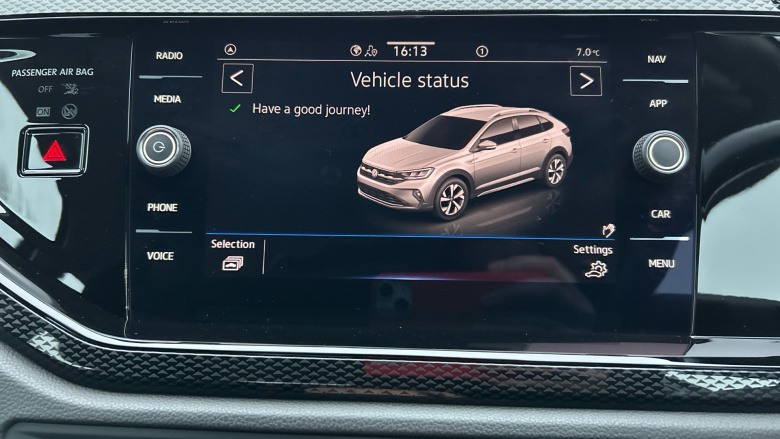 Volkswagen Taigo 1.0 TSI 110 Life 5dr Petrol Hatchback